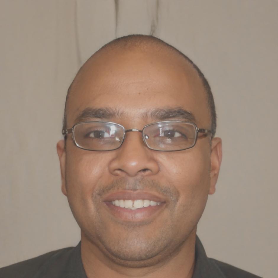 Professional headshot of Marcus Thornfield